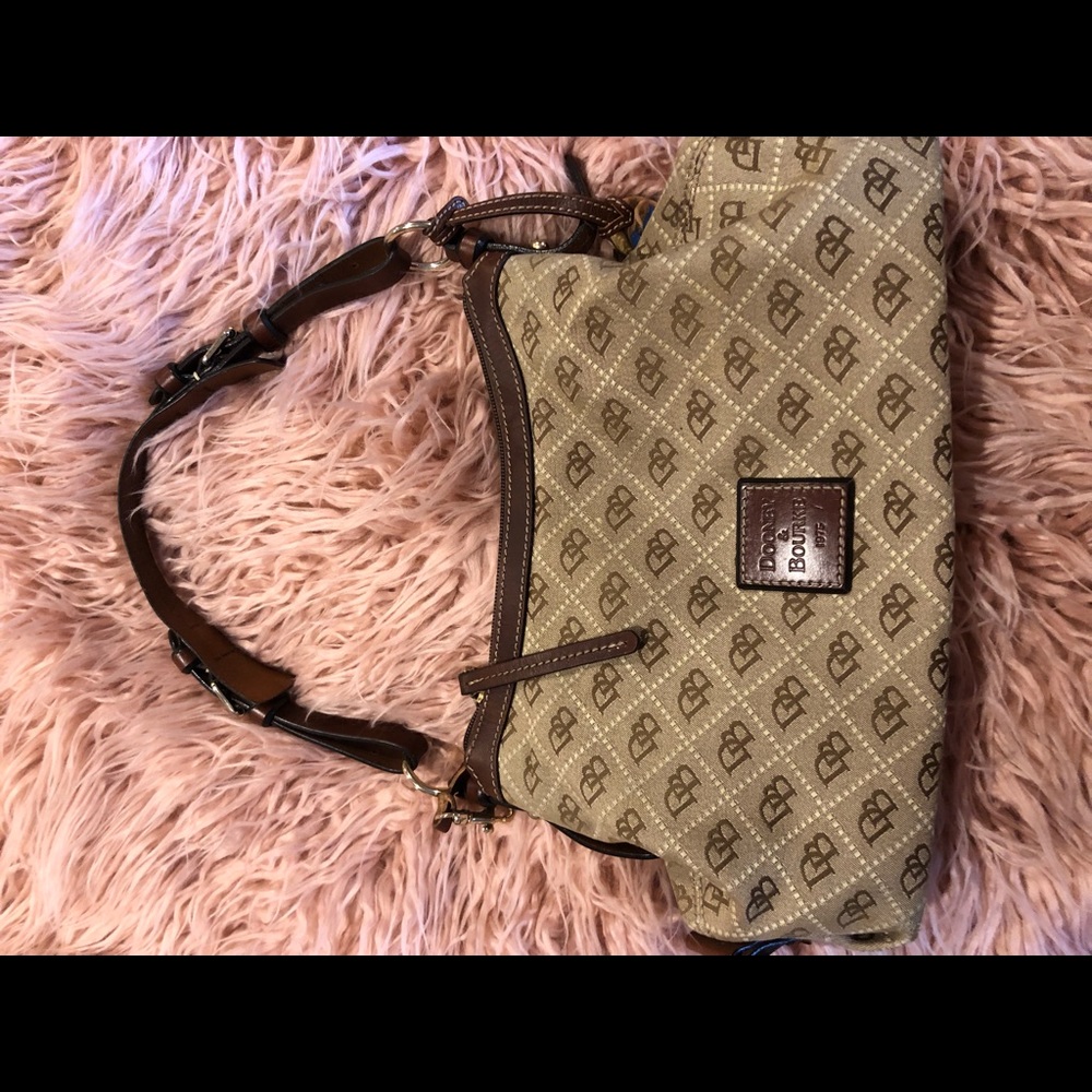 Dooney and Bourke used bag great condition